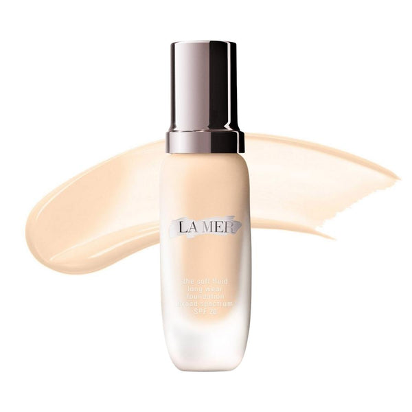 LA MER THE SOFT FLUID LONG WEAR FOUNDATION SPF 20 LA MER