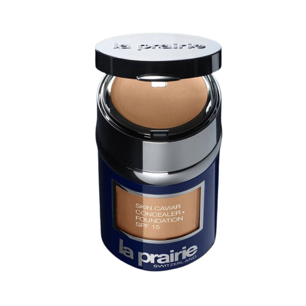 La Prairie Skin Caviar Concealer Foundation SPF15  (w-50 mocha)