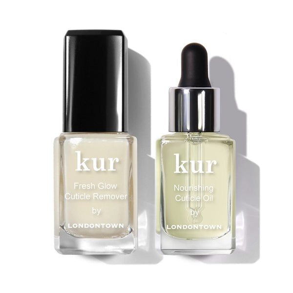 Londontown Cuticle Saver Duo - Beauty Affairs1