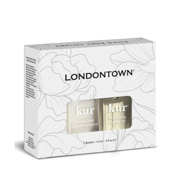 Londontown Cuticle Saver Duo - Beauty Affairs2