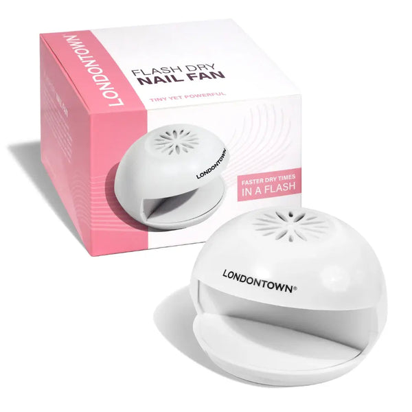 Londontown Flash Dry Nail Fan - Beauty Affairs2