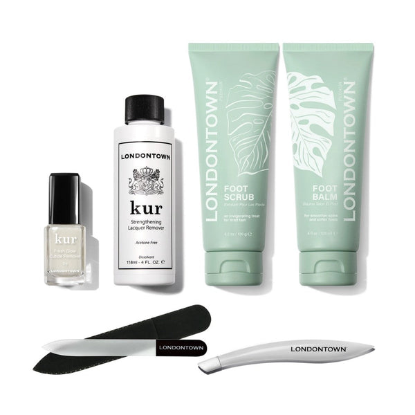 Londontown Pedikur Prep Kit - Beauty Affairs2