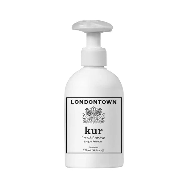 Londontown Prep & Remove Acetone Lacquer Remover 236ml Londontown - Beauty Affairs 1