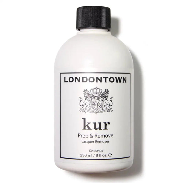 Londontown Prep & Remove Acetone Lacquer Remover 236ml Londontown - Beauty Affairs 2