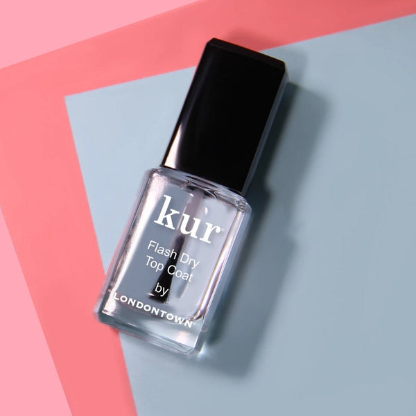 Londontown kur Flash Dry Top Coat - Beauty Affairs2