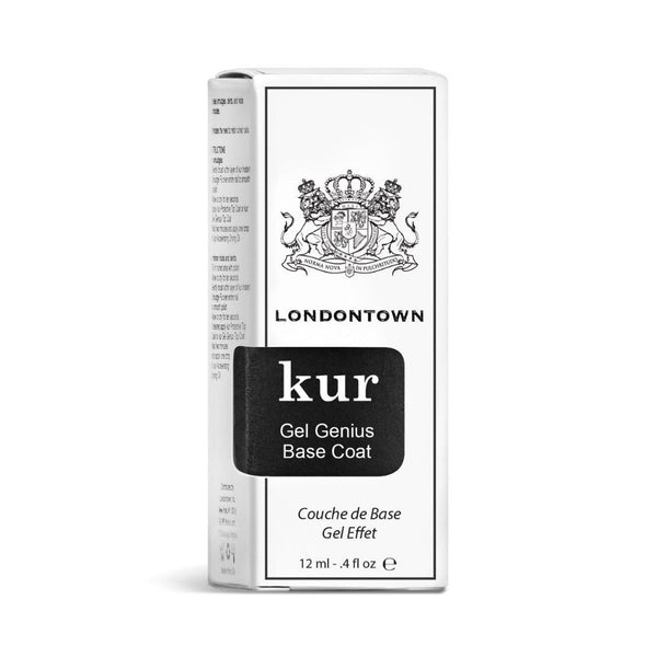 Londontown kur Gel Genius Base Coat - Beauty Affairs2