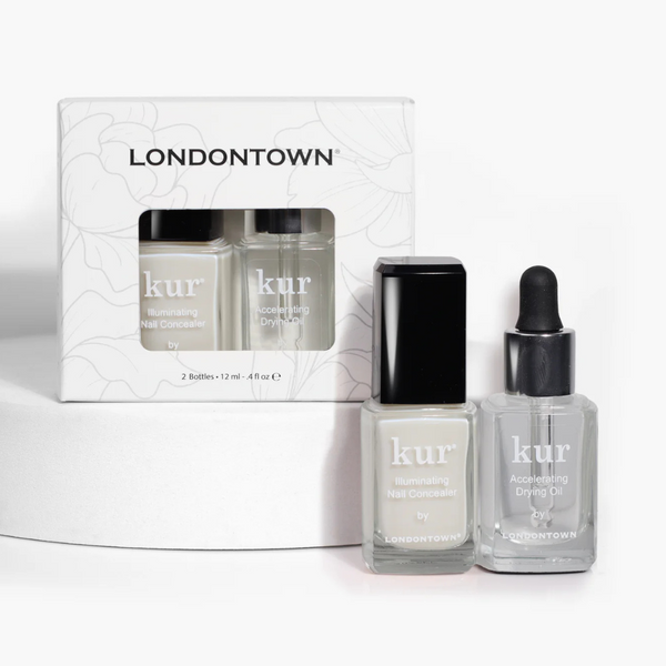 Londontown Perfect in a Pinch Set  (Transparent)- Beauty Affairs 2