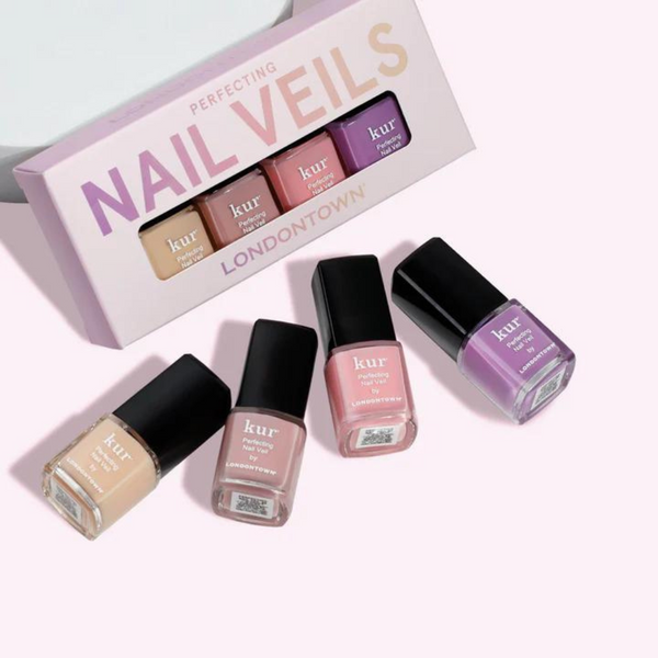 Londontown Perfecting Nail Veil Mini Set - Beauty Affairs 2