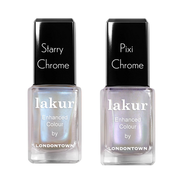 Londontown kur Chrome Topper 12ml/ea - Beauty Affairs 2