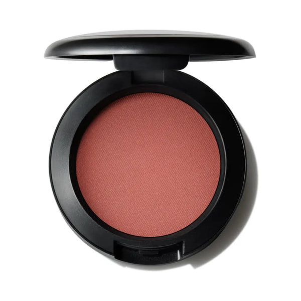 M.A.C Powder Blush Matte 6g (Burnt Pepper) - Beauty Affairs1