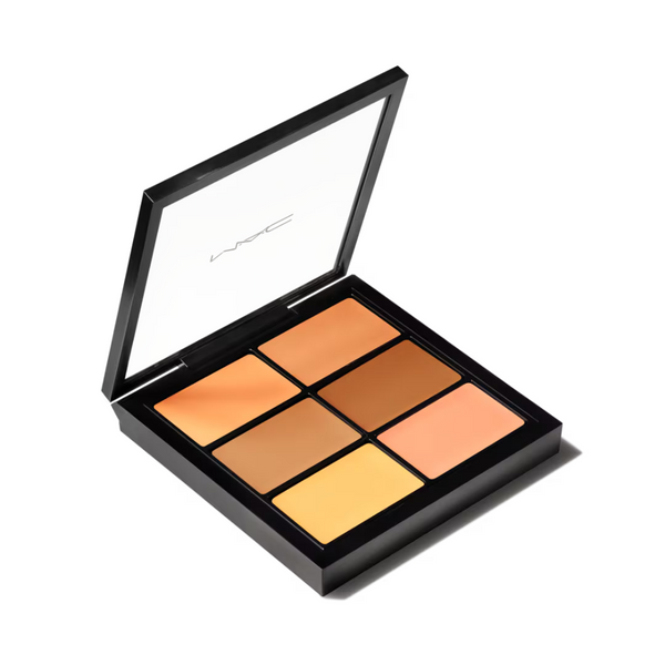 M.A.C Studio Fix Conceal And Correct Palette 6g Medium  - Beauty Affairs 2