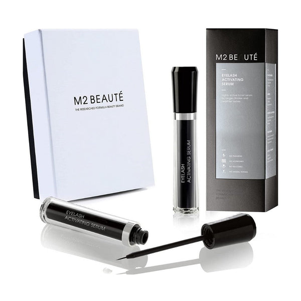 M2 Beauté Eyelash Activating Serum 5ml - Beauty Affairs2