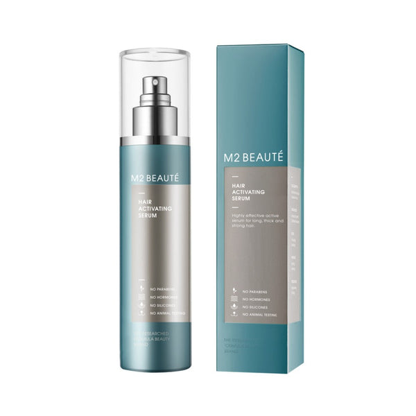 M2 Beauté Hair Activating Serum 120ml - Beauty Affairs2