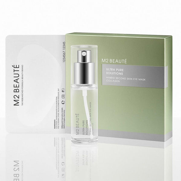 M2 Beauté Hybrid Second Skin Eye Mask Collagen M2 Beauté