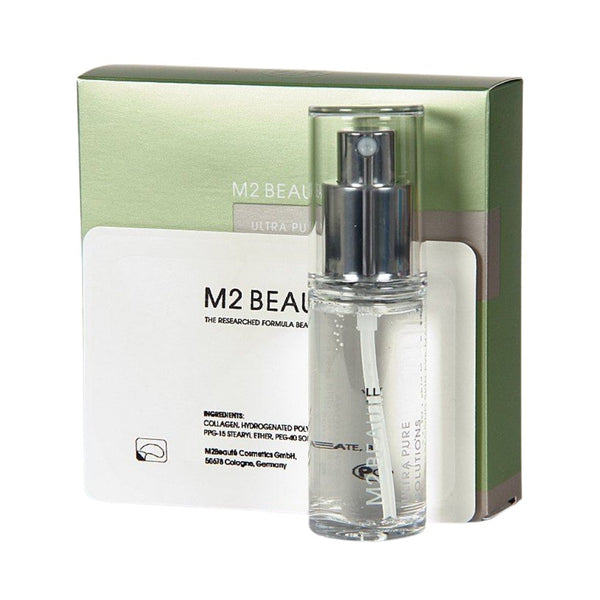 M2 Beauté Hybrid Second Skin Eye Mask Collagen M2 Beauté