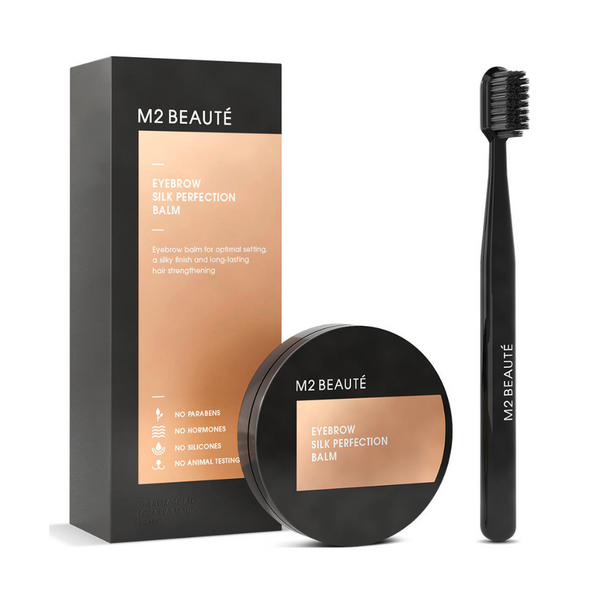 M2 Beaute Eyebrow Silk Perfection Balm 5ml - Beauty Affairs 1