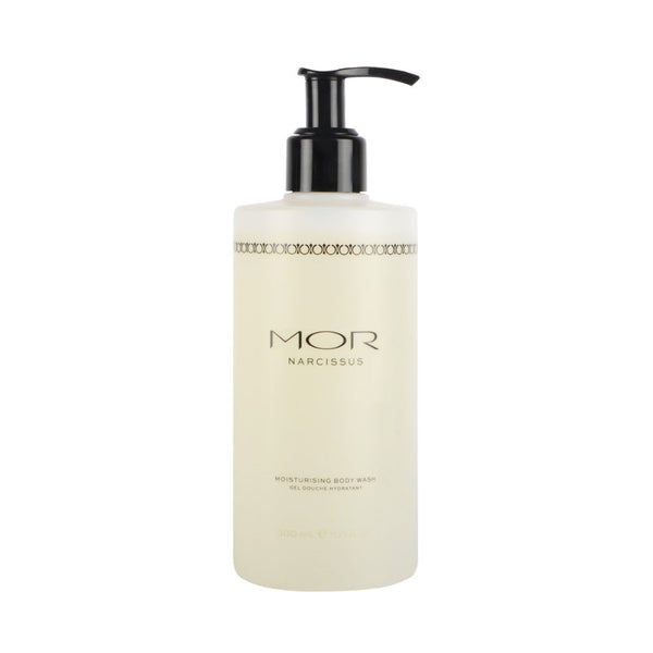 MOR Narcissuss Moisturising Body Wash 300mL - Beauty Affairs1