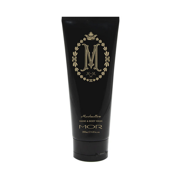 MOR Marshmallow Spa Hand & Body Wash 200ml- Beauty Affairs 1