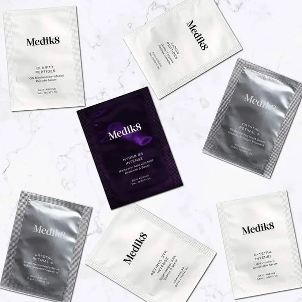 Medik8 Advanced Night Restore  sample Medik8 sample