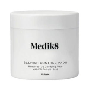 Medik8 Blemish Control Pads 60 Pads - Beauty Affairs1