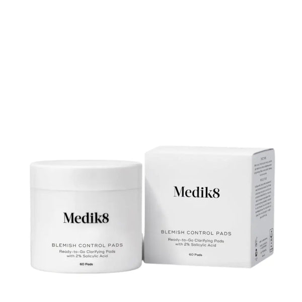 Medik8 Blemish Control Pads 60 Pads - Beauty Affairs2