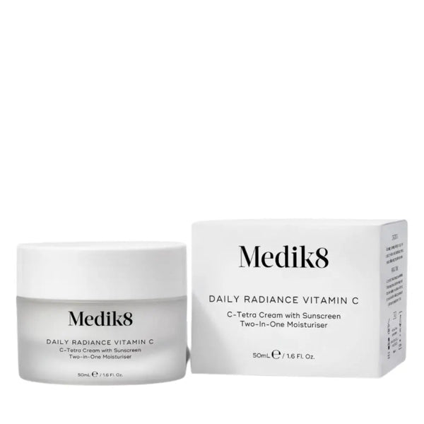 Medik8 Daily Radiance Vitamin C 50ml - Beauty Affairs2