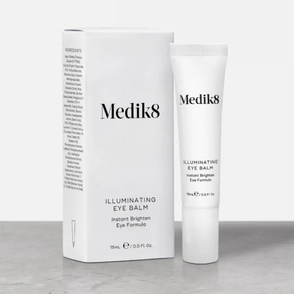 Medik8 Illuminating Eye Balm 15ml - Beauty Affairs2