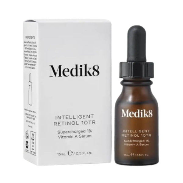 Medik8 Intelligent Retinol 10TR 15ml - Beauty Affairs2