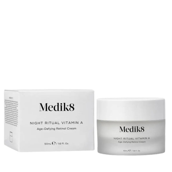 Medik8 Night Ritual Vitamin A 50ml - Beauty Affairs2