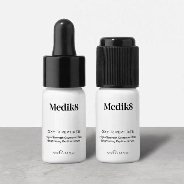 Medik8 Oxy-R Peptides 2x 10ml - Beauty Affairs2