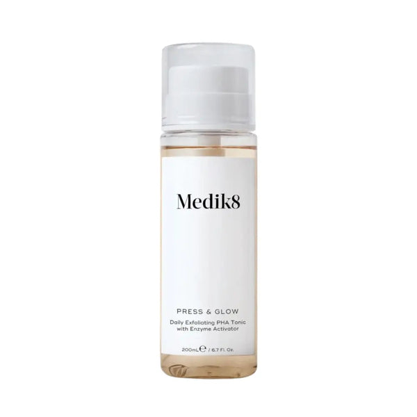 Medik8 Press & Glow (200ml) - Beauty Affairs1