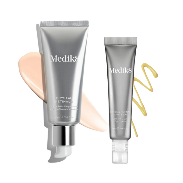 Medik8 Crystal Retinal Face & Eye (3) - Beauty Affairs 1