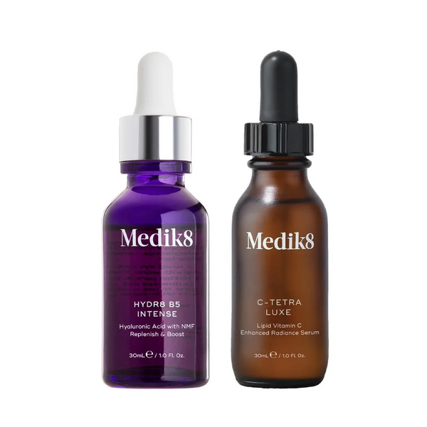 Medik8 ICON B+C Duo (Intense+Luxe) - Beauty Affairs 2