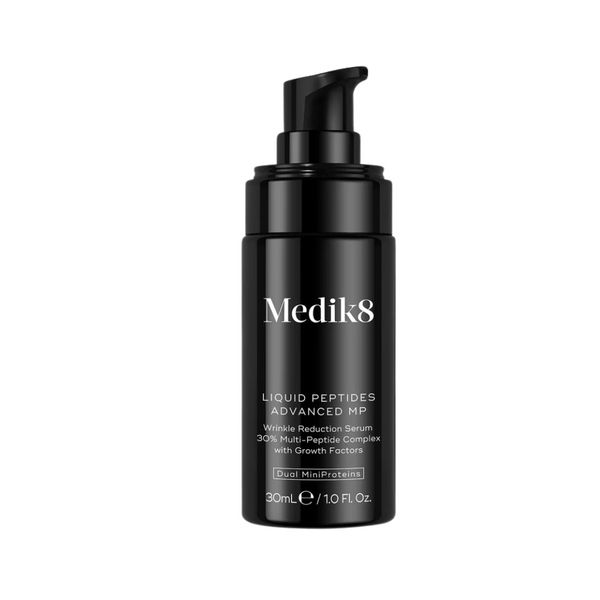 Medik8 Liquid Peptides Advanced MP Face Serum 30ml - Beauty Affairs 1.