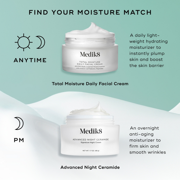 Medik8 & Vine Vera Day & Night Routine - Beauty Affairs 2