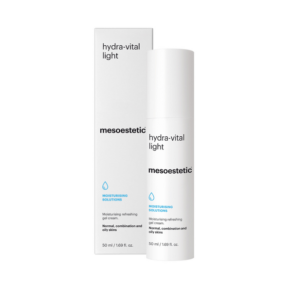 Mesoestetic Hydra-Vital Light 50ml - Beauty Affairs 2