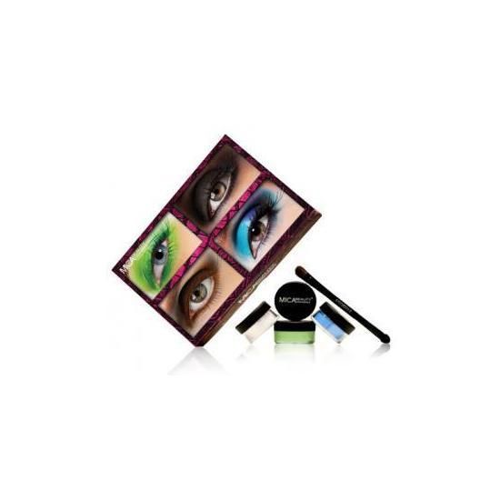 Mica Beauty Eye Shadow Go Blue Mica Beauty