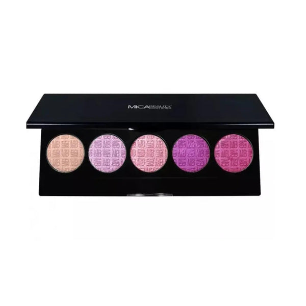 Mica Beauty Shotgun Shadow Palette #3 Floral Dame Mica Beauty