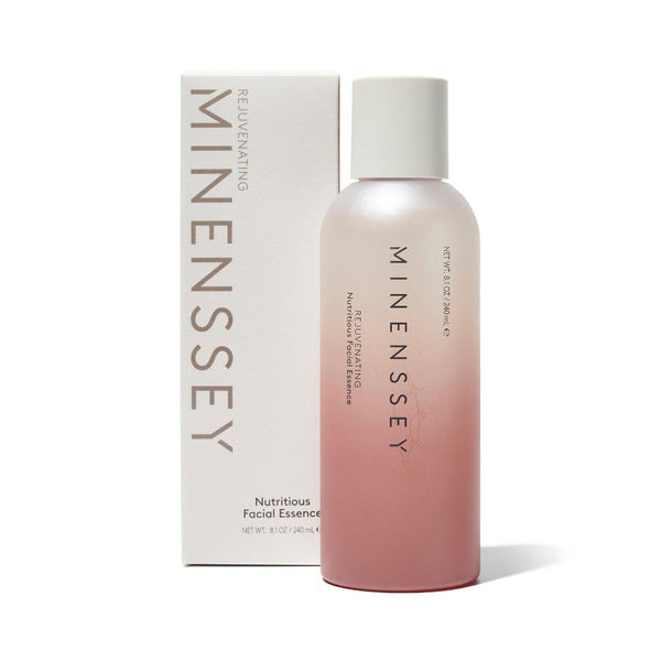 Minenssey Rejuvenating Nutritious Facial Essence 240ml - Beauty Affairs1