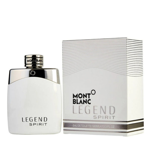 Montblanc Legend Spirit Eau De Toilette (100ml) - Beauty Affairs2