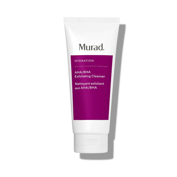 Murad AHA/BHA Exfoliating Cleanser (148ml) - Beauty Affairs 1