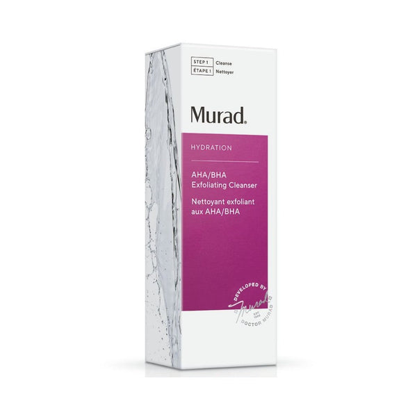 Murad AHA/BHA Exfoliating Cleanser 200ml Murad