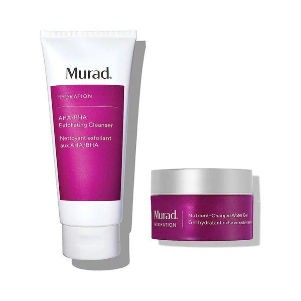 Murad Smooth + Replenish Value 2-Piece Set Murad - Beauty Affairs 2