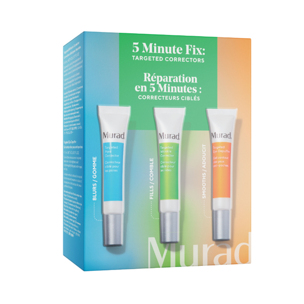 Murad 5-Minute Fix: Targeted Correctors