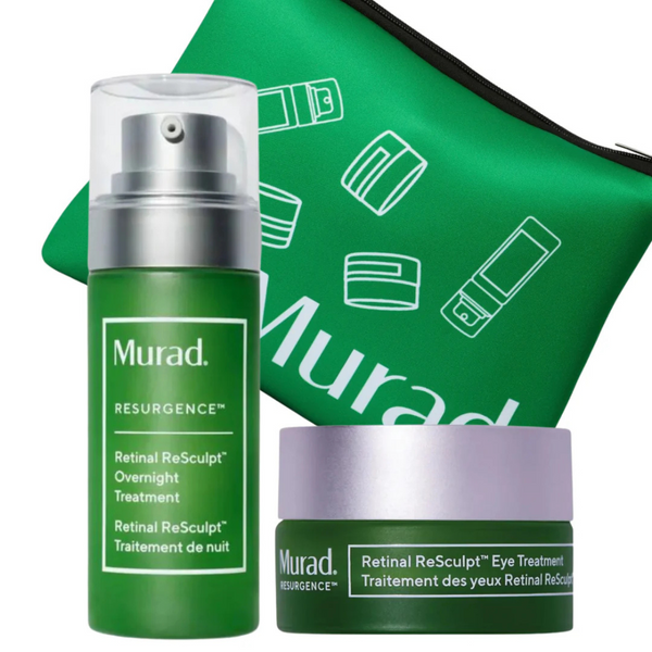 Murad Care & Repair: Timeless Towel 4-Piece Set - Beauty Affairs 2