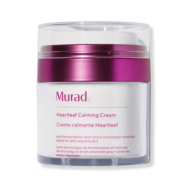 Murad Heartleaf Calming Cream Moisturizer - Beauty Affairs 1