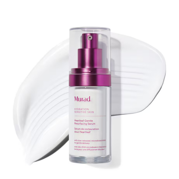 Murad Heartleaf Gentle Glycolic Acid Resurfacing Serum - Beauty Affairs 2