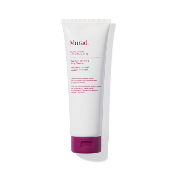 Murad Heartleaf Soothing Body Cleansing Wash - Beauty Affairs 1