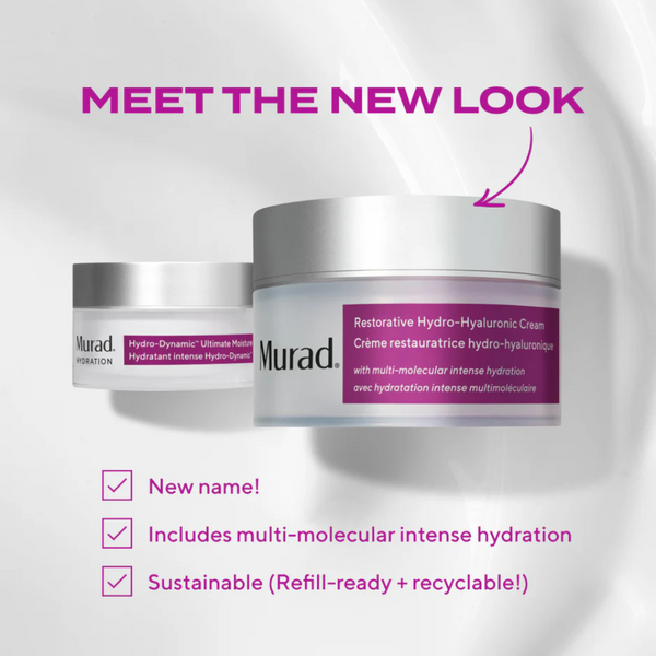 Murad Restorative Hydro-Hyaluronic Cream 50ml