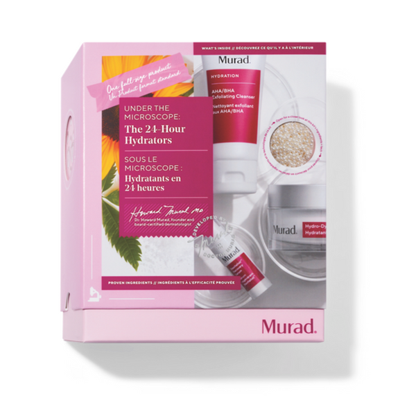 Murad Under the Microscope: The 24-Hour Hydrators